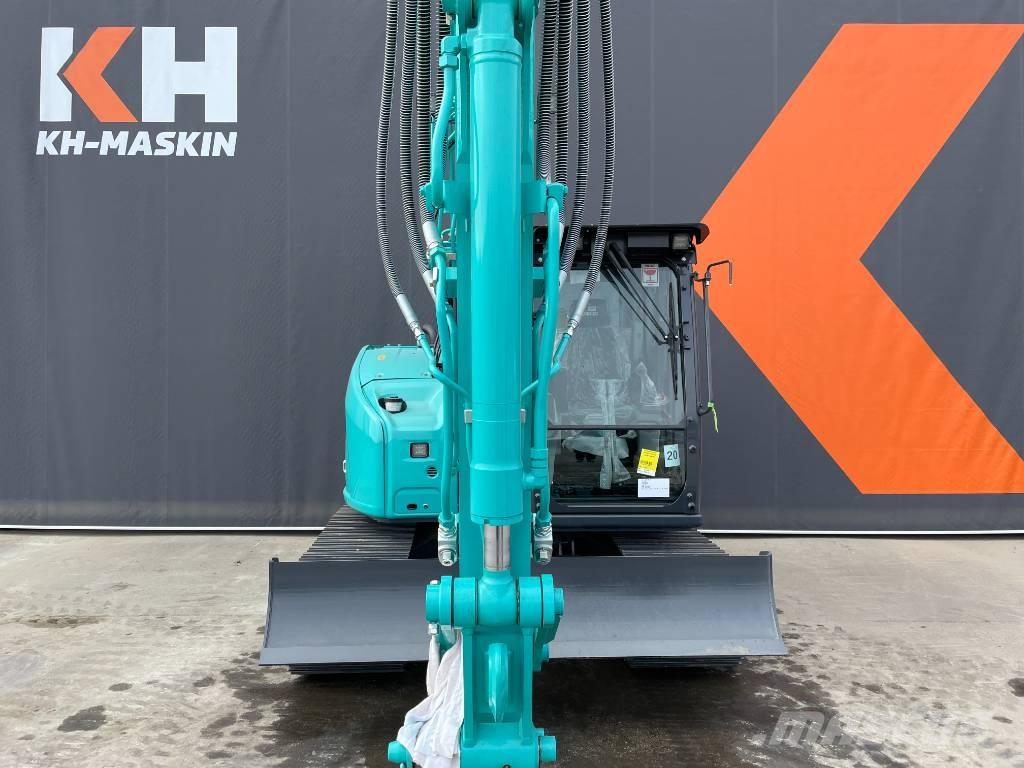 Kobelco SK 75 SR-7 Гусеничные экскаваторы