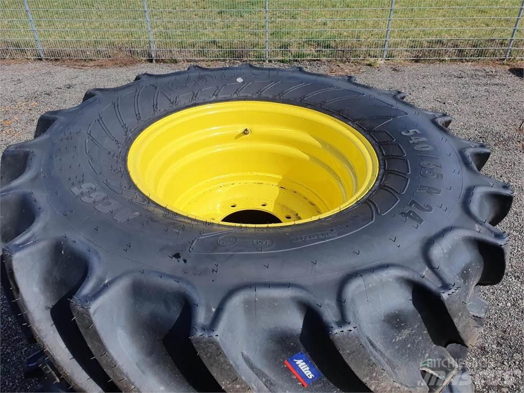Mitas 540/65R24 x2 Шины и колёса