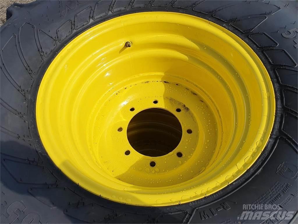 Mitas 540/65R24 x2 Шины и колёса