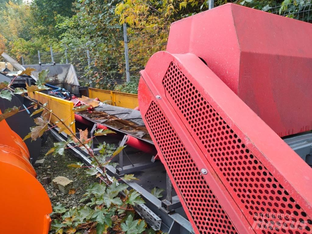 MEKA Conveyor belt Запчасти для складской техники