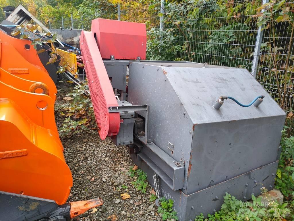MEKA Conveyor belt Запчасти для складской техники