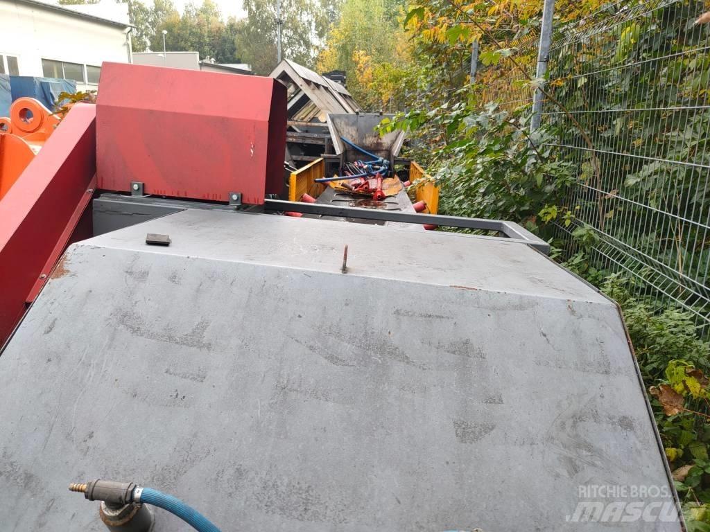 MEKA Conveyor belt Запчасти для складской техники