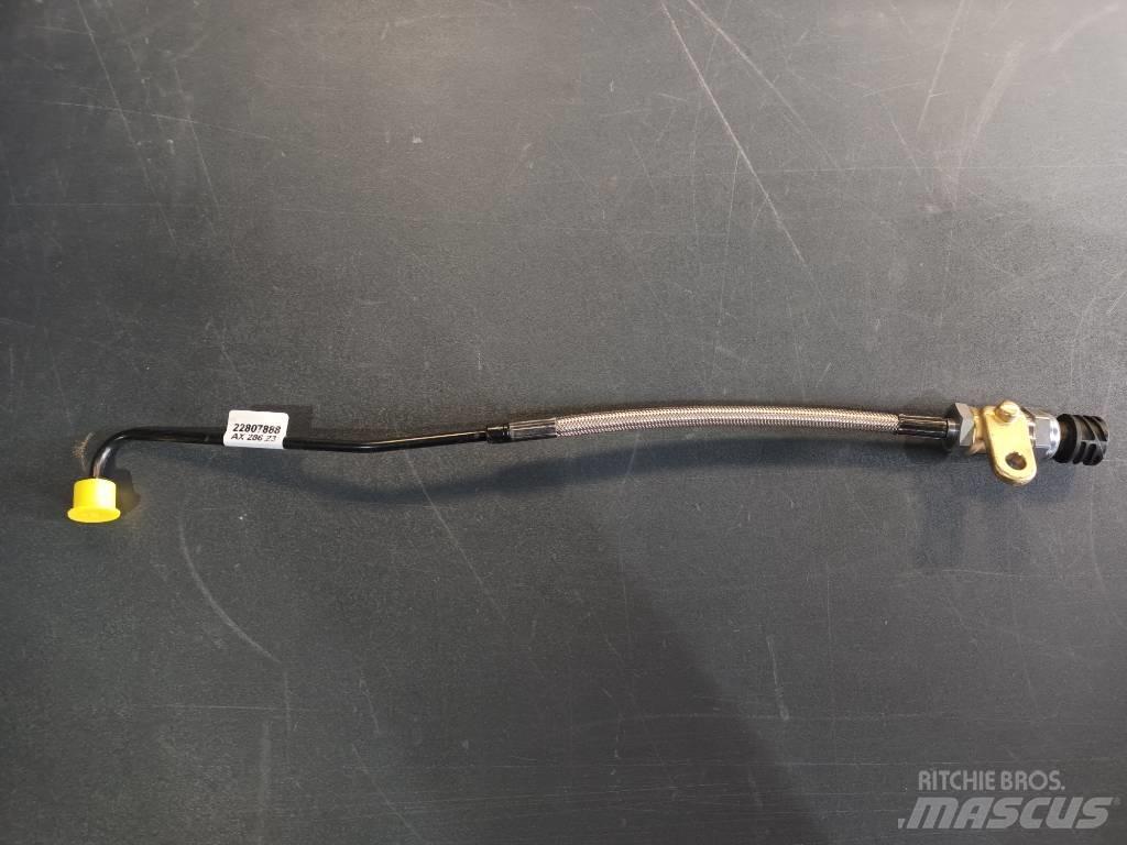 Volvo PIPE 22807888 Двигатели