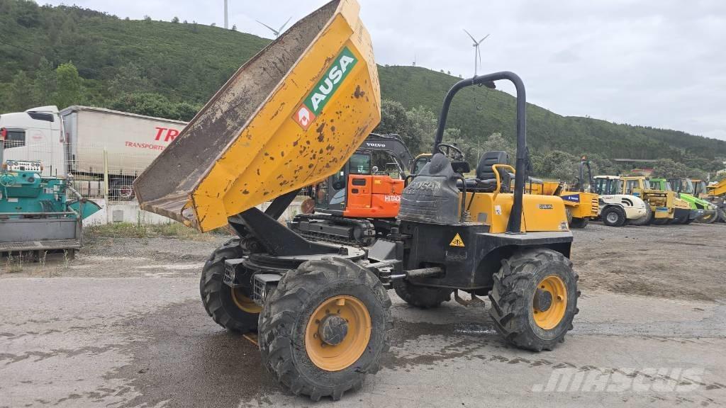 Ausa D 600 APG Мини-самосвалы