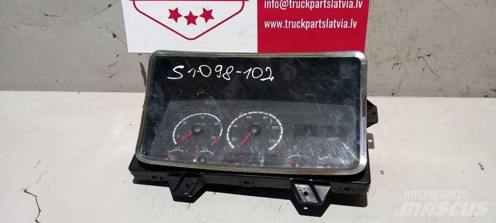 Scania R 440.  1849509 Электронные блоки