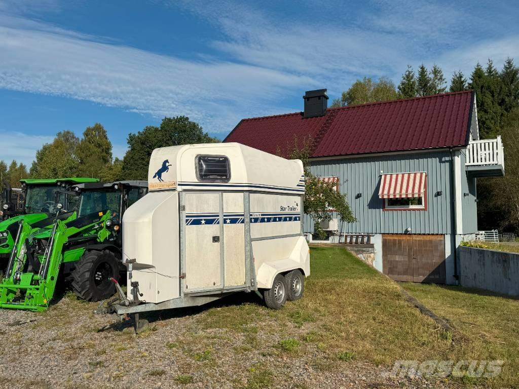 Star Diamant Трейлеры для транспортировки животных