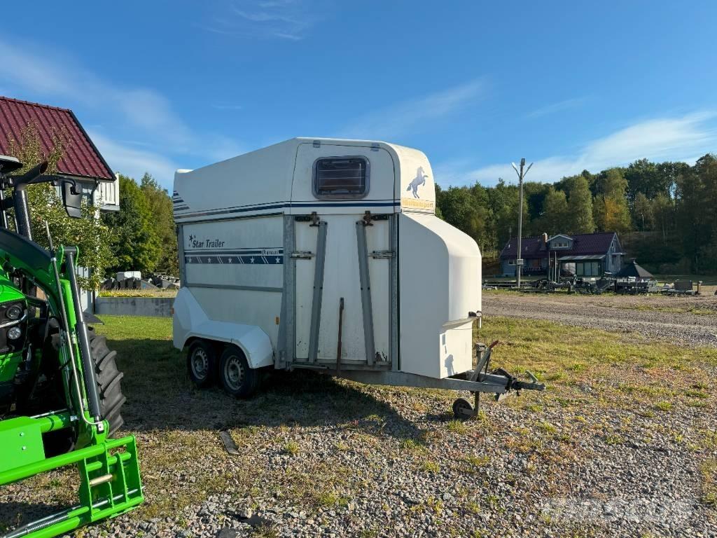 Star Diamant Трейлеры для транспортировки животных