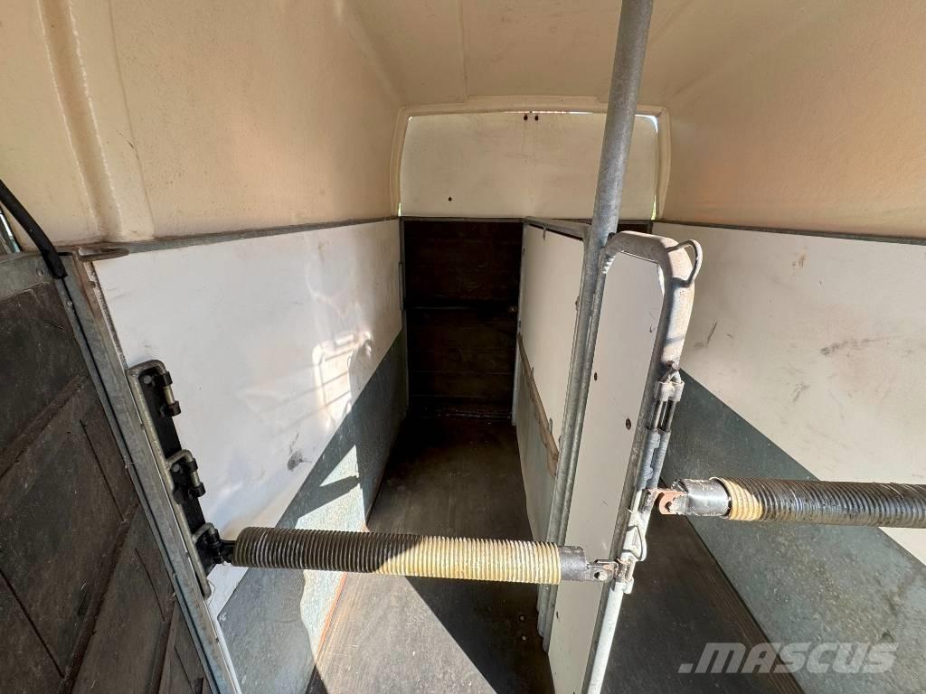 Star Diamant Трейлеры для транспортировки животных