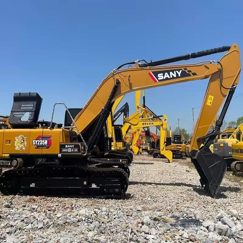 Sany SY 235 H Гусеничные экскаваторы