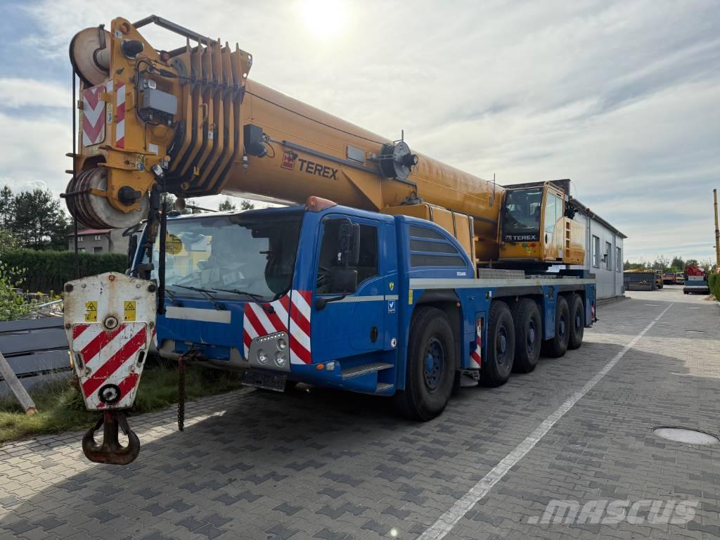 Terex Explorer 5800 Автокраны