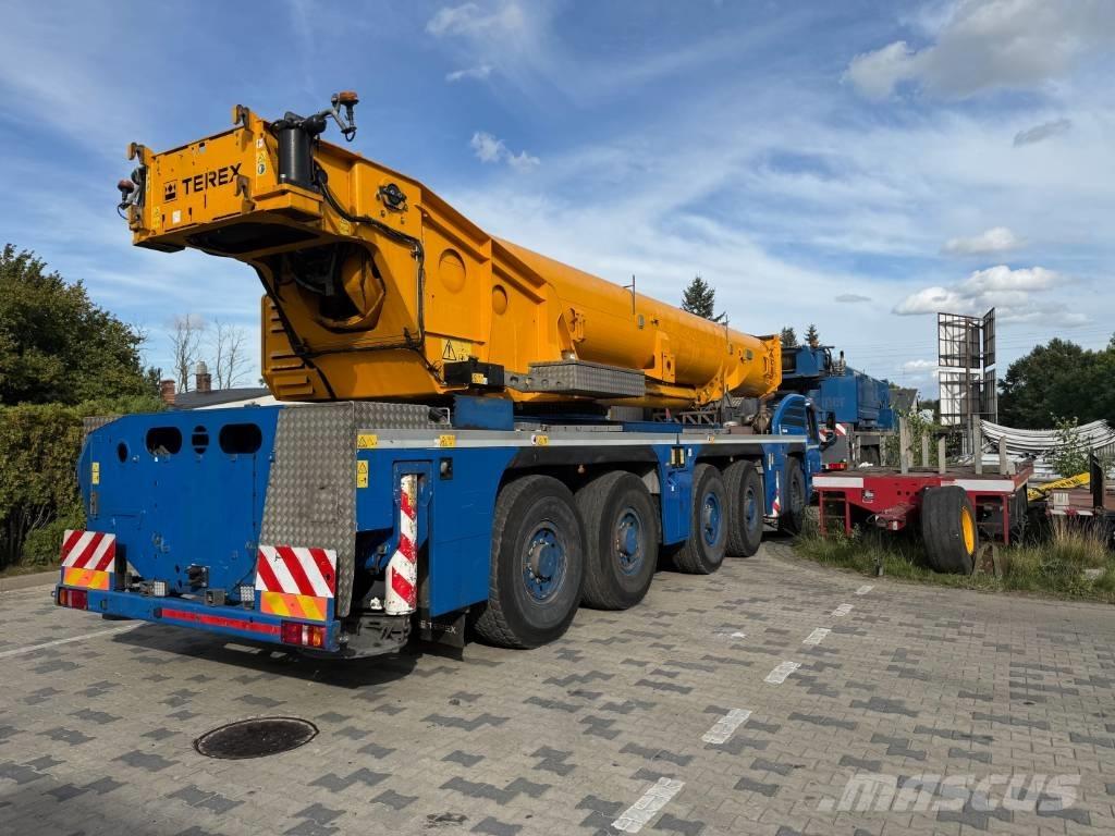 Terex Explorer 5800 Автокраны