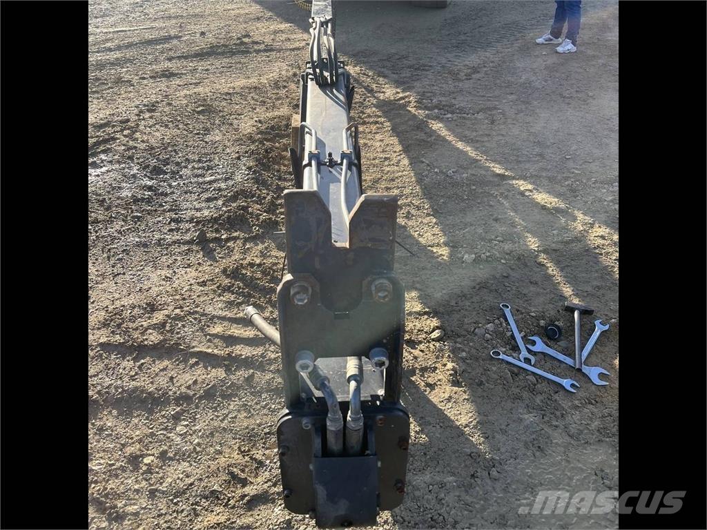 Ponsse K70+ Манипуляторы для форвардеров