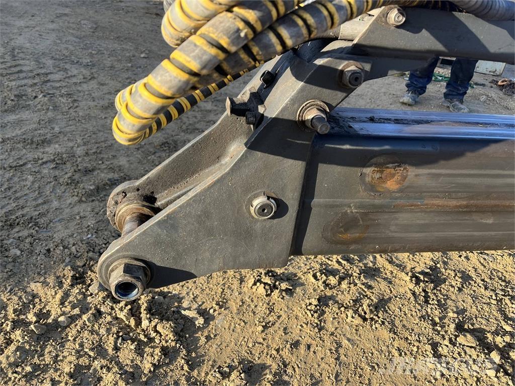 Ponsse K70+ Манипуляторы для форвардеров