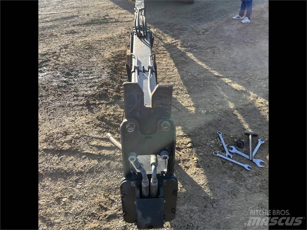 Ponsse K70+ Манипуляторы для форвардеров