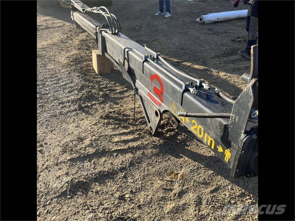 Ponsse K70+ Манипуляторы для форвардеров