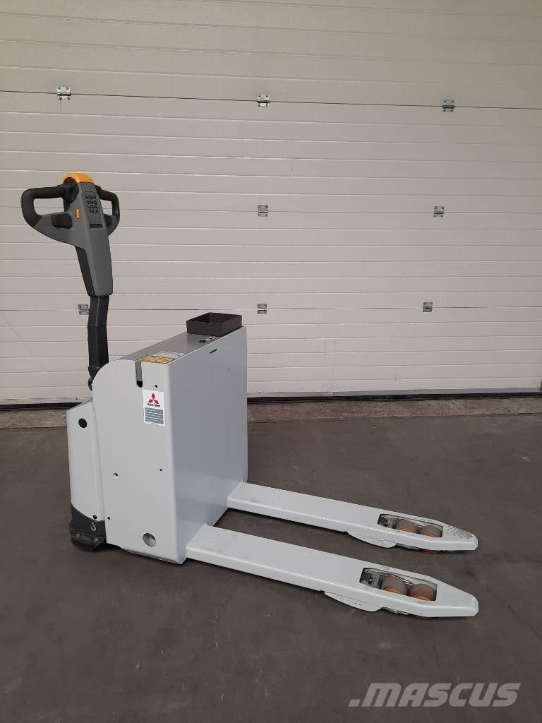 UniCarriers PLL180 Ручные электрические тележки