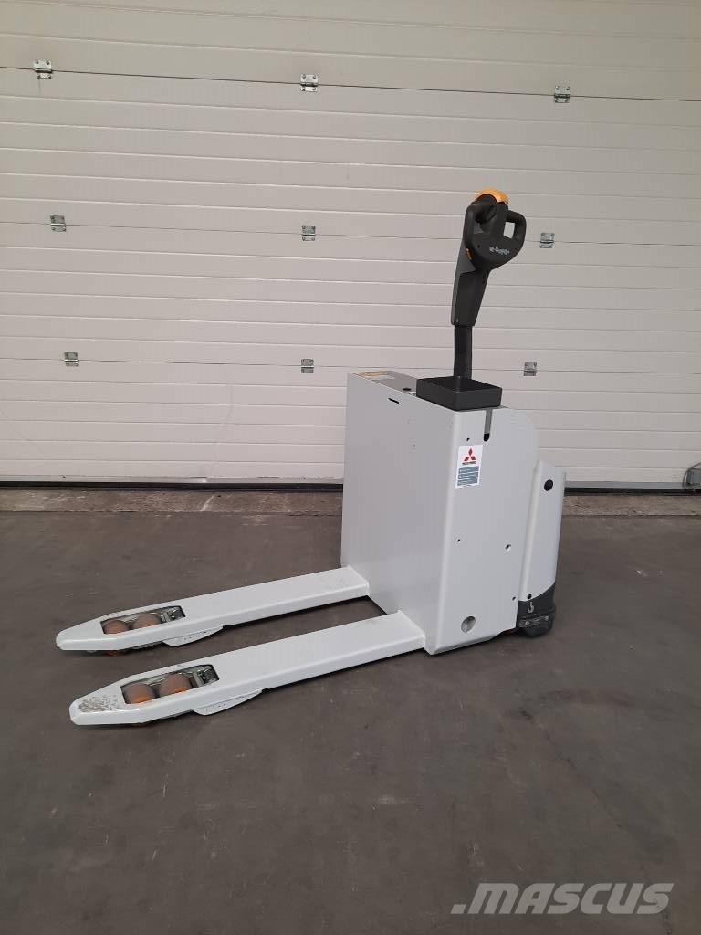 UniCarriers PLL180 Ручные электрические тележки