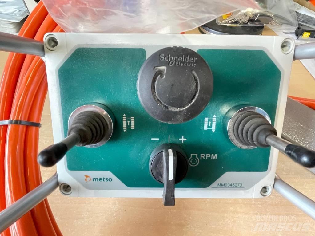 Metso LT Электронные блоки