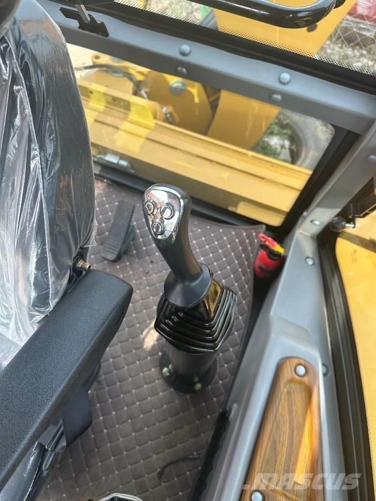 JCB 3 CX Экскаваторы-погрузчики