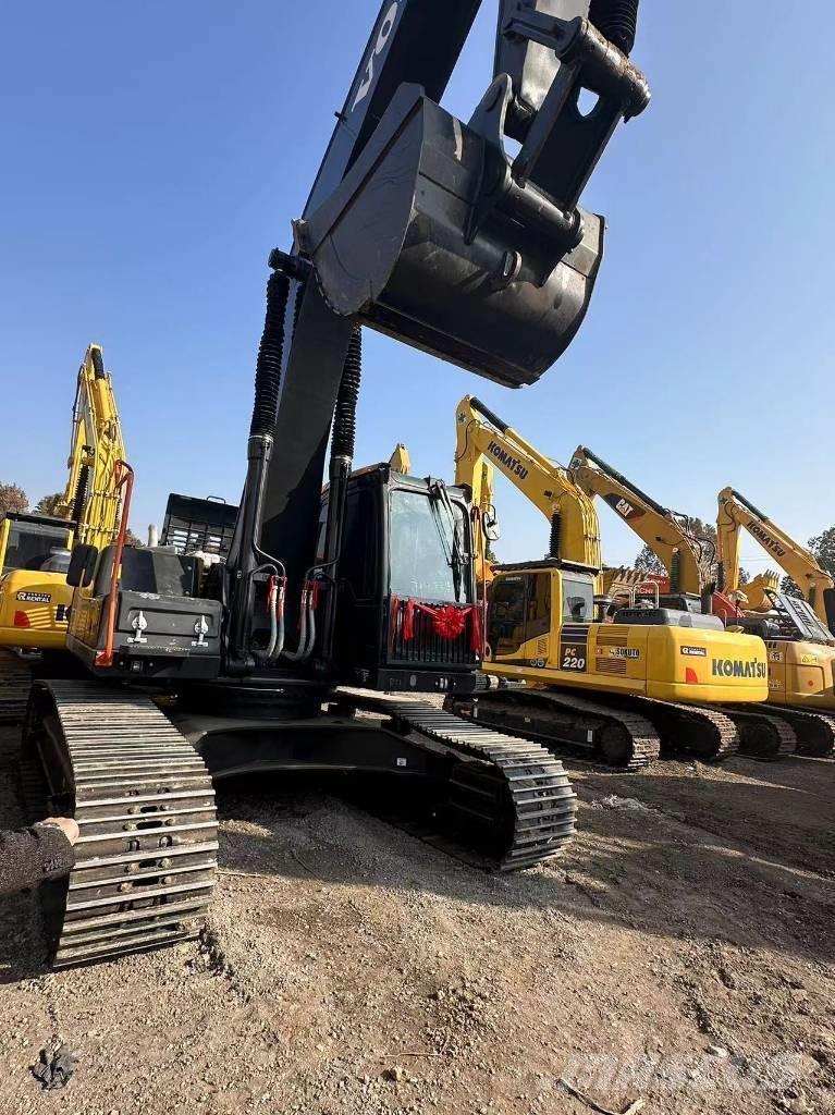 Volvo EC290 Гусеничные экскаваторы