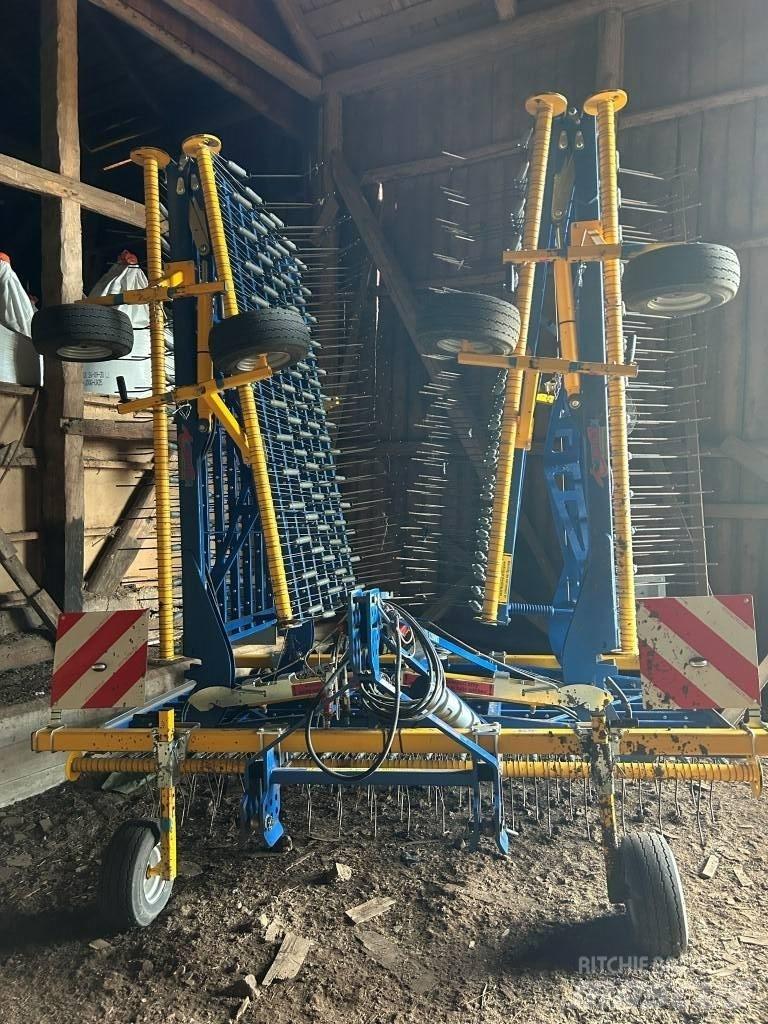  Treffler Ts1220 Пружинные бороны