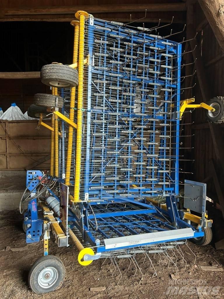  Treffler Ts1220 Пружинные бороны