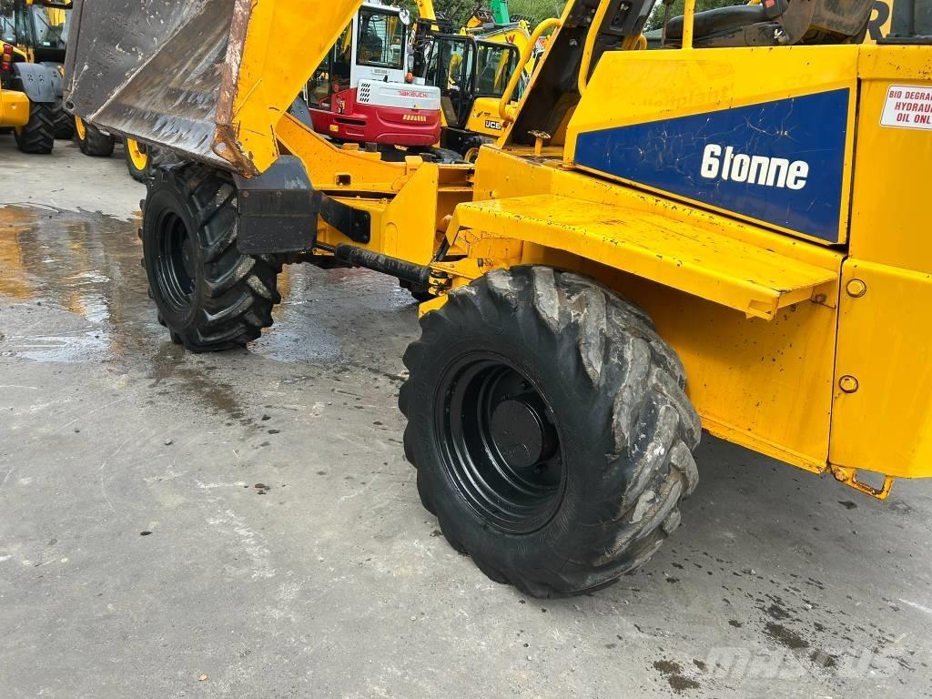 Thwaites 6T Мини-самосвалы