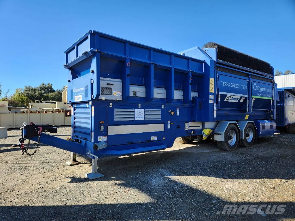 Eggersmann T60 Твердотопливные котлы и печи