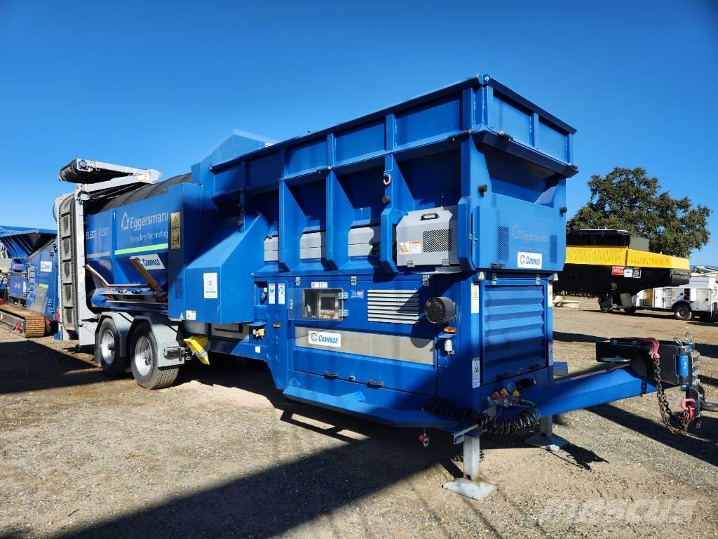 Eggersmann T60 Твердотопливные котлы и печи