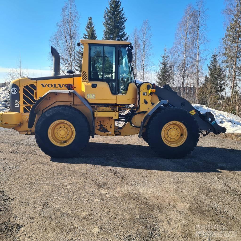 Volvo L 60F Фронтальные погрузчики