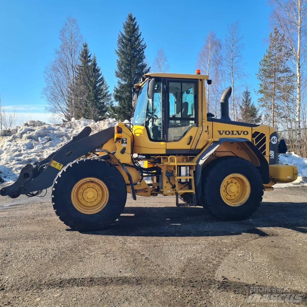 Volvo L 60F Фронтальные погрузчики