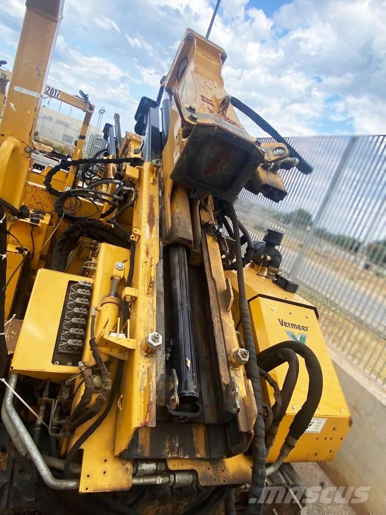 Vermeer PD10 Вибропогружатели