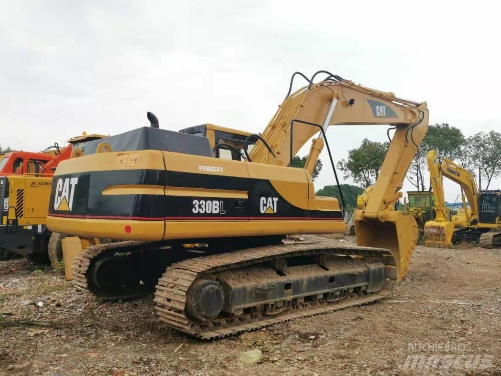 CAT 330BL Гусеничные экскаваторы