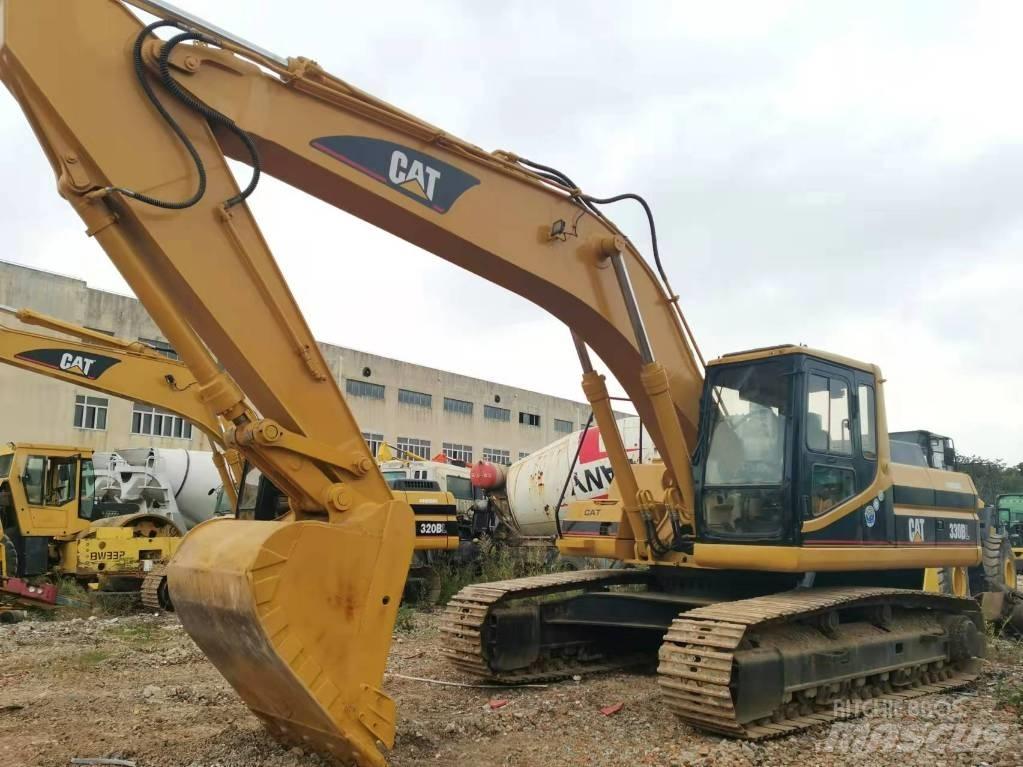 CAT 330BL Гусеничные экскаваторы