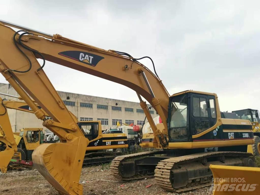 CAT 330BL Гусеничные экскаваторы