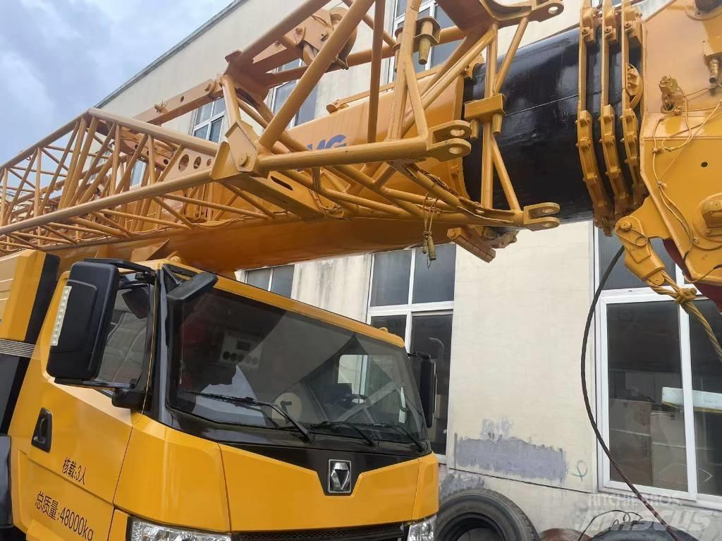 XCMG XCT 80 Автокраны