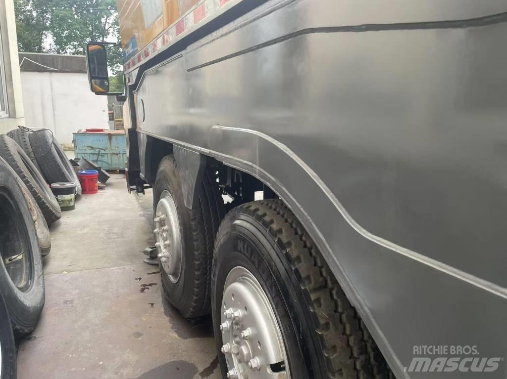 XCMG XCT 80 Автокраны