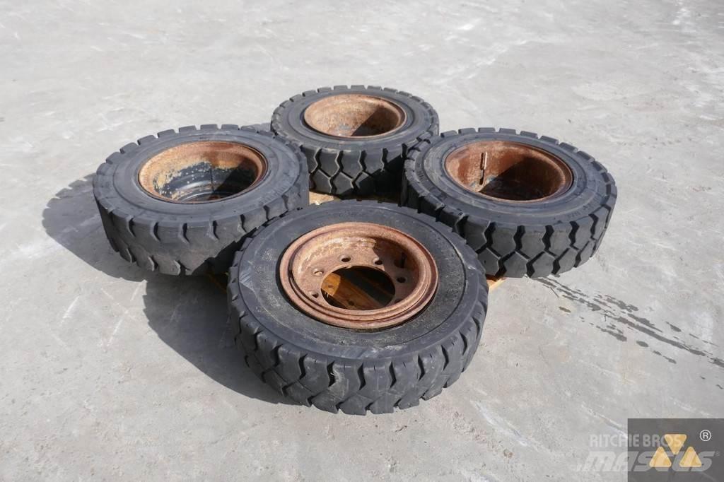 Trelleborg 7.50-15 Шины и колёса