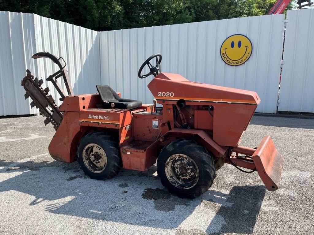 Ditch Witch 2020K Траншеекопатели