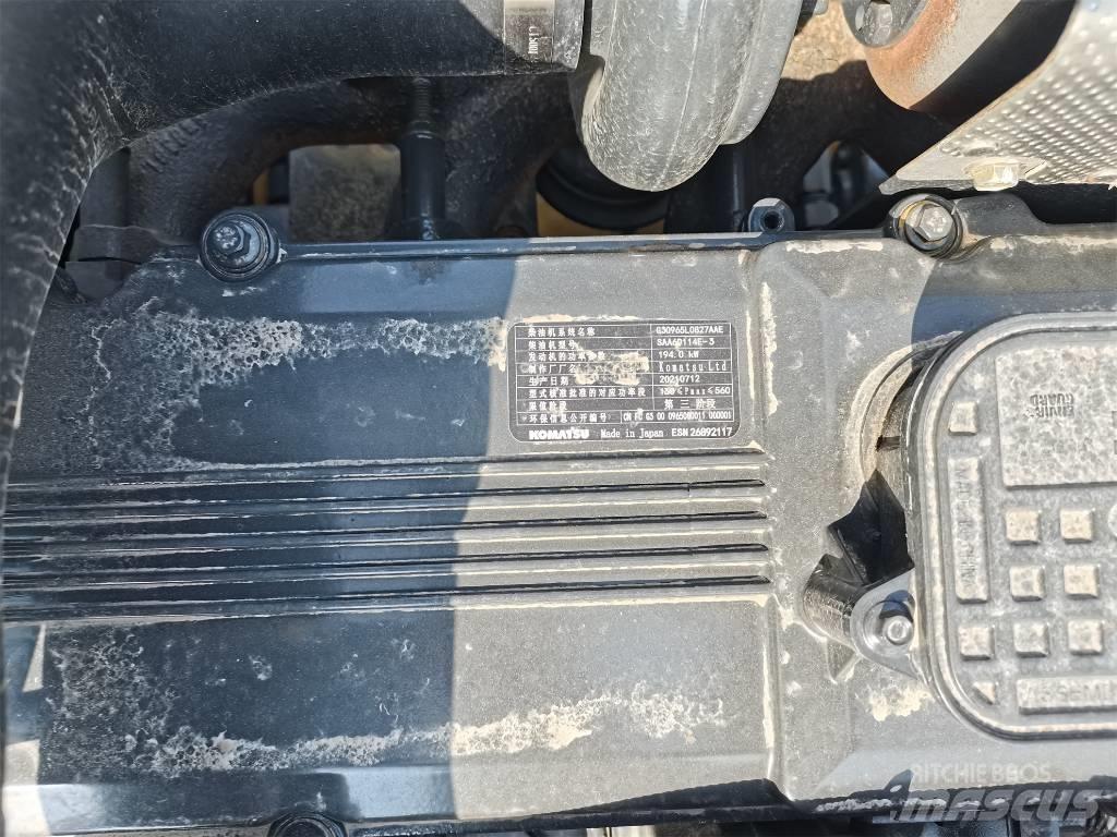 Komatsu PC 360 Гусеничные экскаваторы