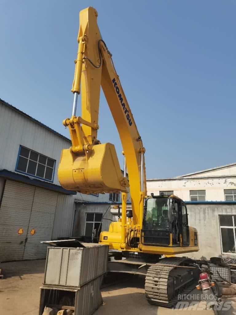Komatsu PC 360 Гусеничные экскаваторы