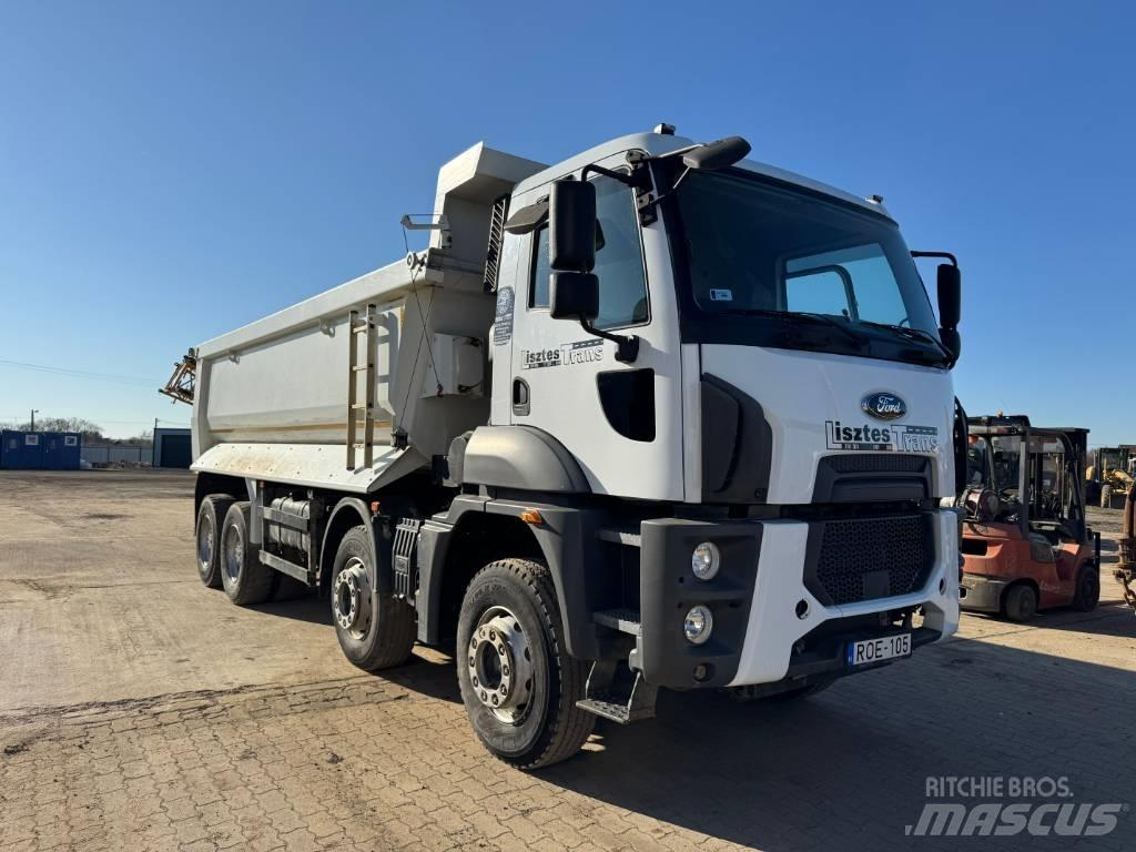 Ford Cargo Грузовики-Самосвалы