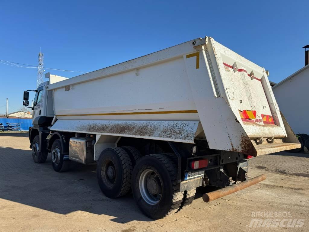 Ford Cargo Грузовики-Самосвалы