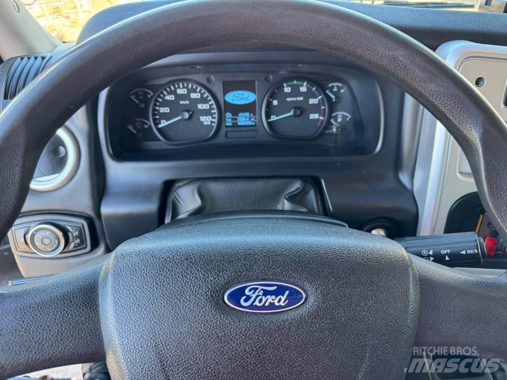 Ford Cargo Грузовики-Самосвалы