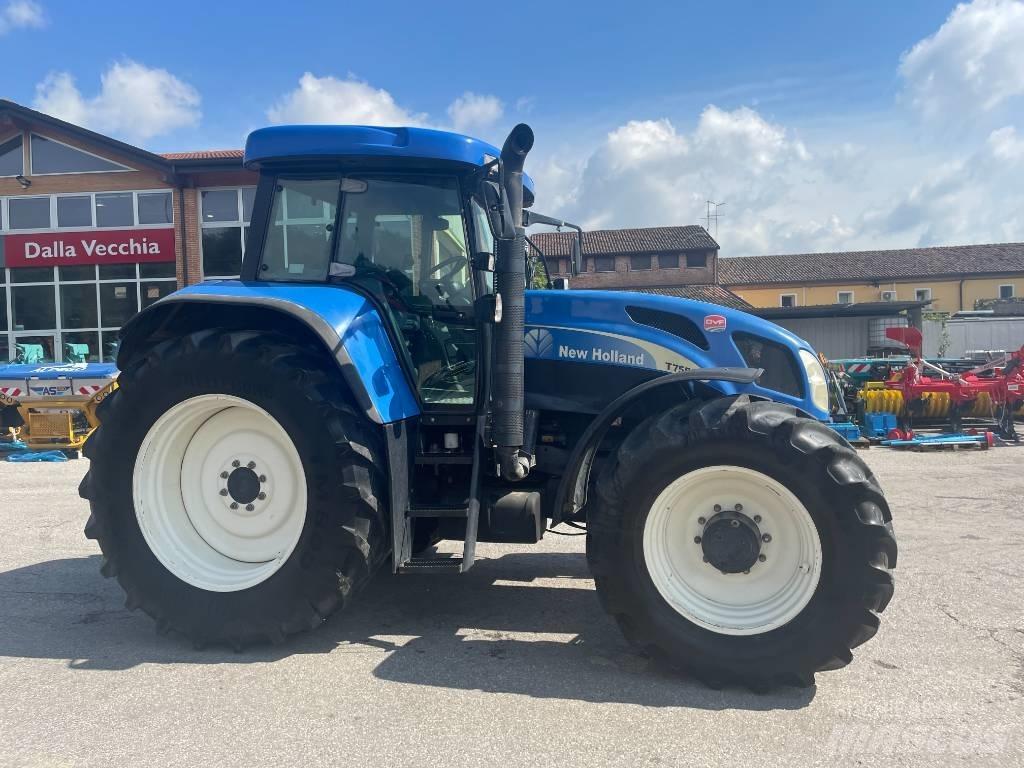 New Holland T 7550 Трактора