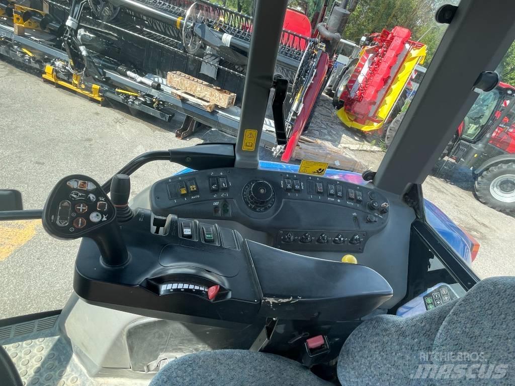 New Holland T 7550 Трактора