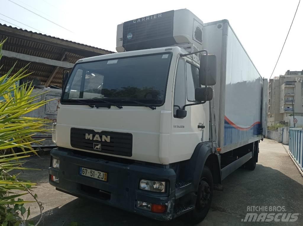 MAN LE 15.220 Грузовики-Рефрижераторы