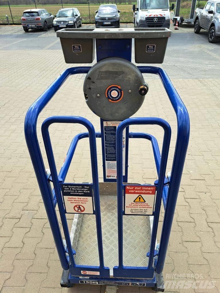 JLG Peco Lift Разные подъемники и вышки