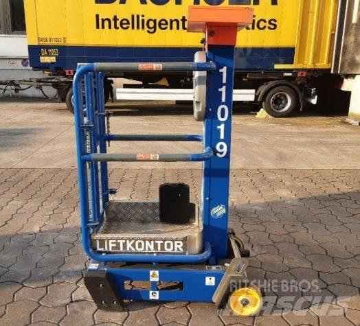 JLG Peco Lift Разные подъемники и вышки