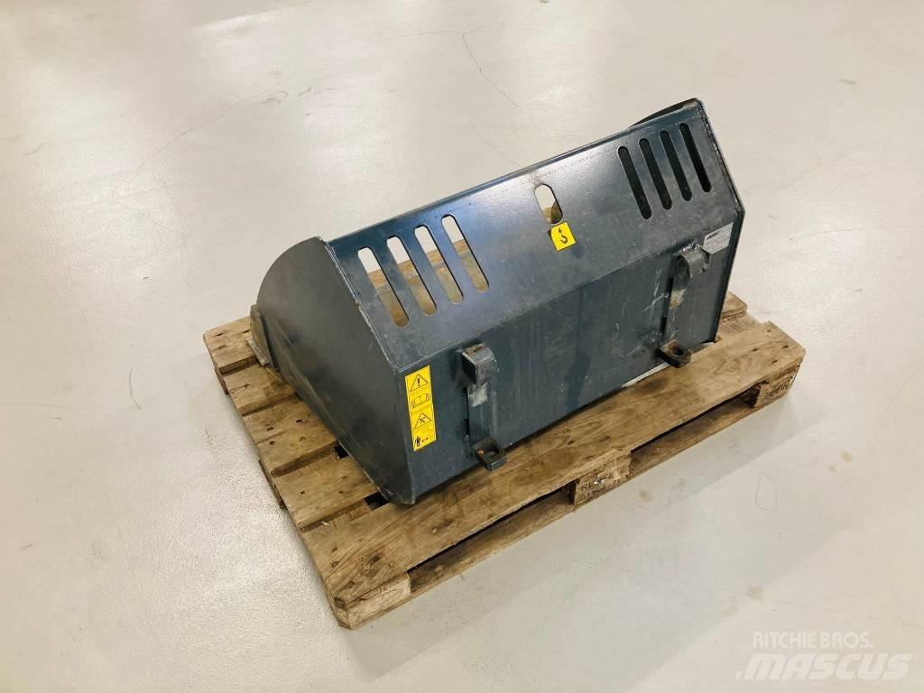 Avant Skovl 90 cm Компоненты строительной техники